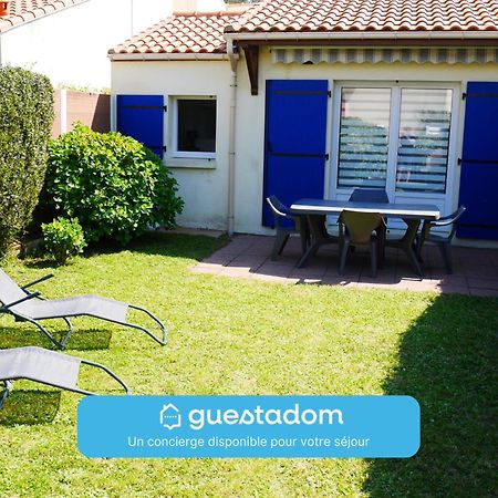 La Maison Mer - 200M De La Plage - Wifi La Bernerie-en-Retz Exterior photo